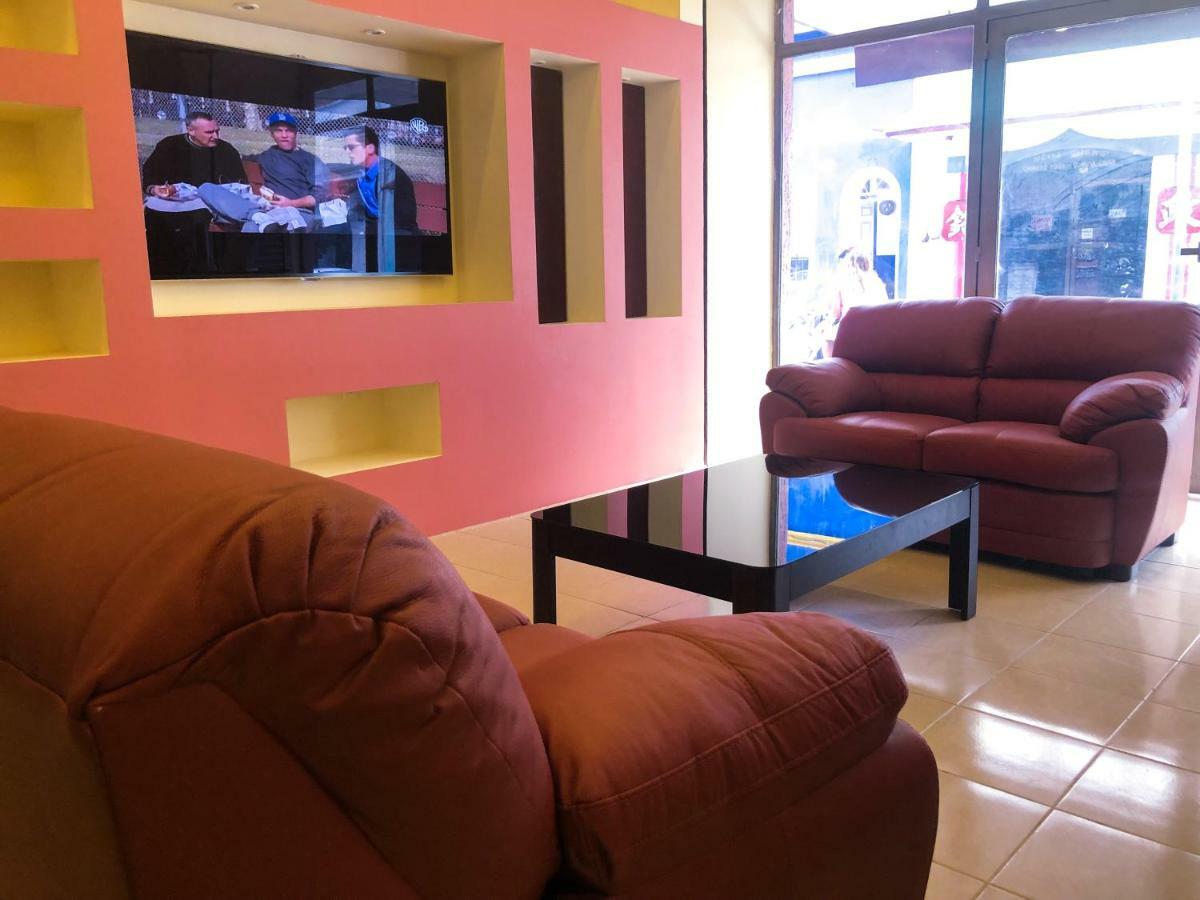 Santa Fe Hotel Boutique Tapachula Eksteriør bilde