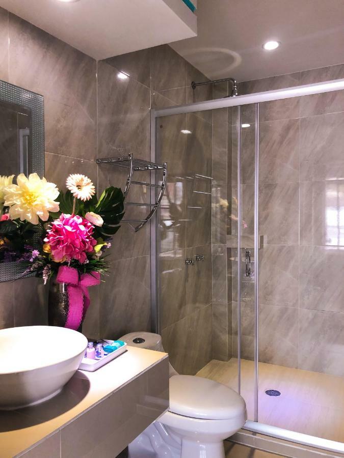 Santa Fe Hotel Boutique Tapachula Eksteriør bilde