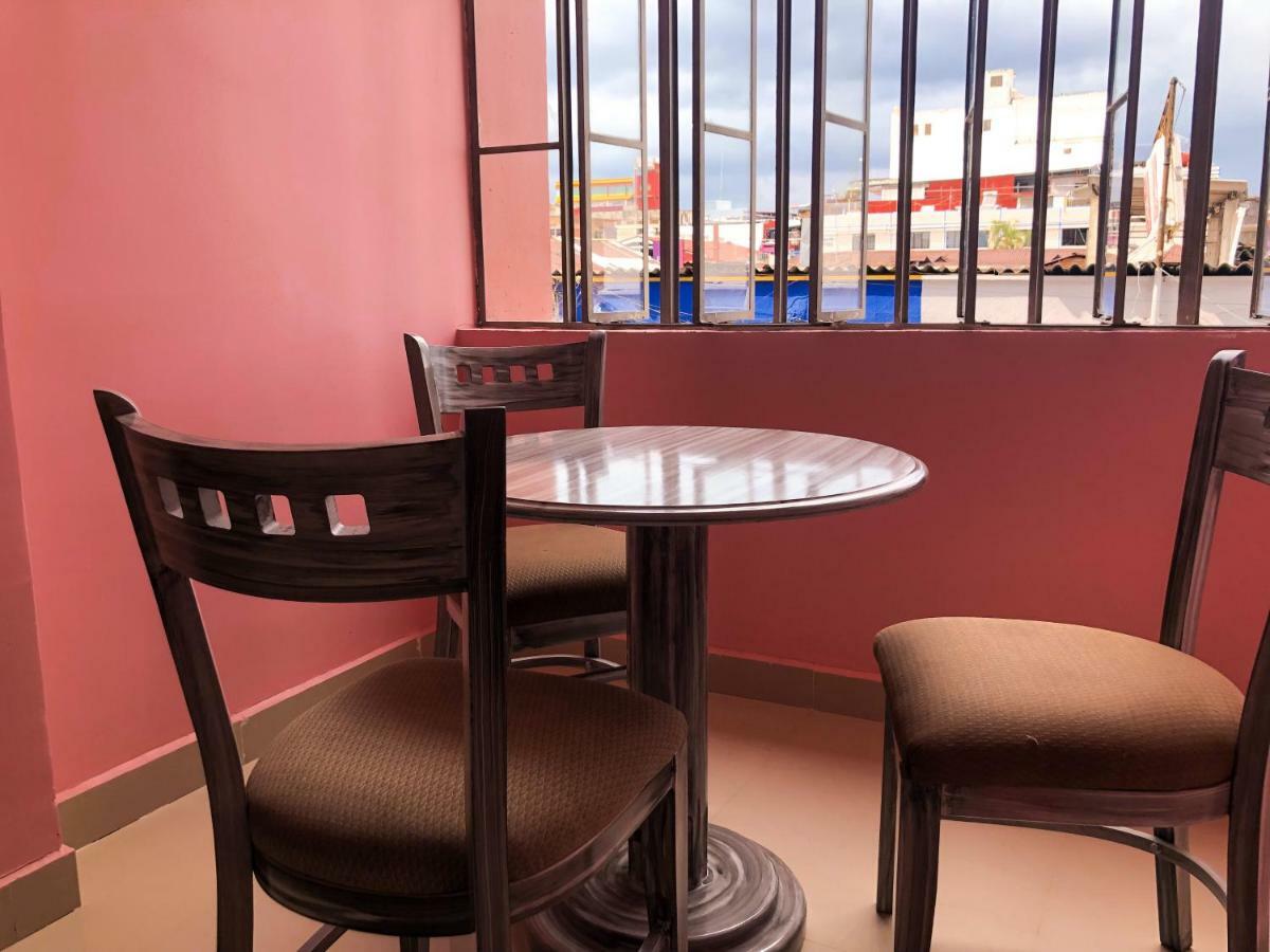 Santa Fe Hotel Boutique Tapachula Eksteriør bilde