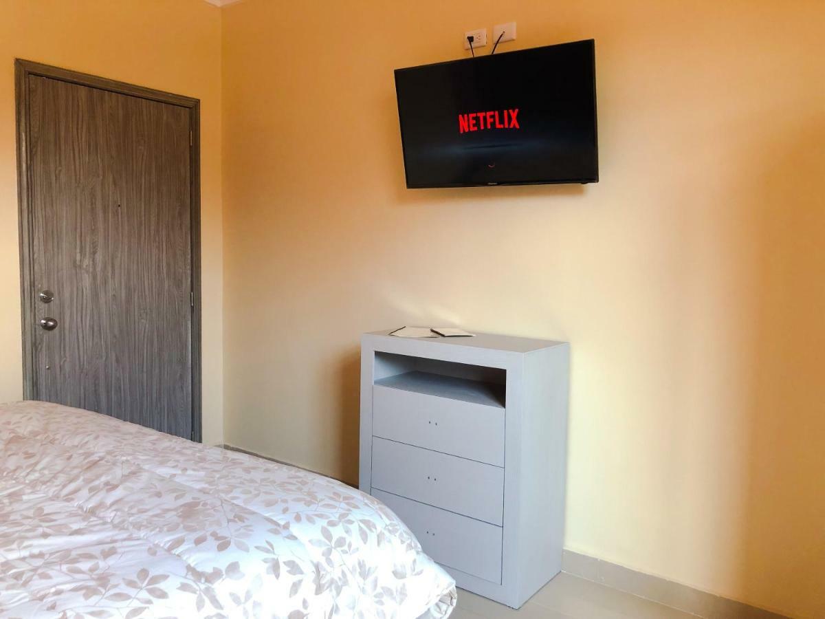 Santa Fe Hotel Boutique Tapachula Eksteriør bilde