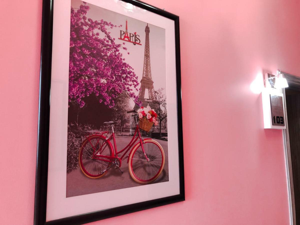 Santa Fe Hotel Boutique Tapachula Eksteriør bilde