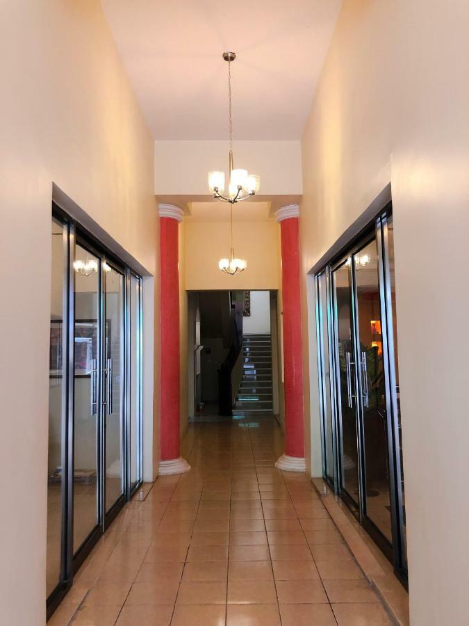 Santa Fe Hotel Boutique Tapachula Eksteriør bilde