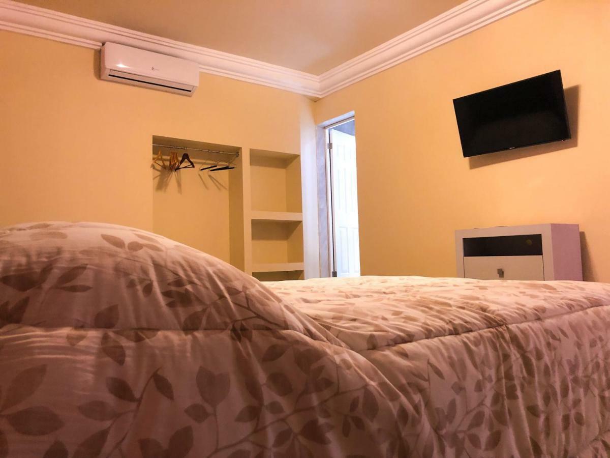 Santa Fe Hotel Boutique Tapachula Eksteriør bilde